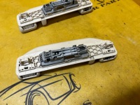 Комплект ручки крепления потолочный mercedes gls x166 Цена, фото thumb