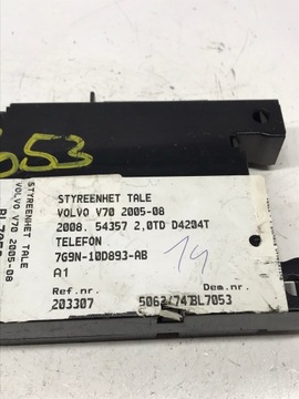 фото thumb №5, Блок керування модуль 7g9n-10d893-ab