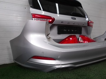 фото thumb №8, Ford focus mk4 универсал крышка бампер лампы зад led stline