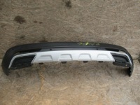 фото thumb №1, Бампер задняя renault espace iv lift 650225359r