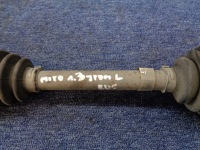 Приводной вал alfa romeo mito 1.3 jtdm 2008- левая короткий Доставка, фото thumb
