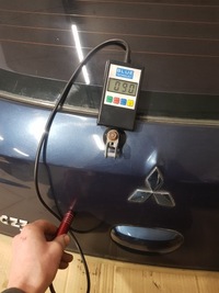 фото thumb №10, Крышка багажника багажника mitsubishi colt cz3 vi 05r eur 3d t43