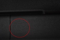 фото thumb №8, Audi q5 sq5 2016 обшивка / оббивка задній кришки багажника