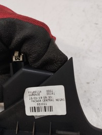 фото thumb №12, Renault megane iv 4 рамка радио навигации