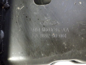 фото thumb №7, Балка бампера зад am51-u403c94-aa ford c-max ii
