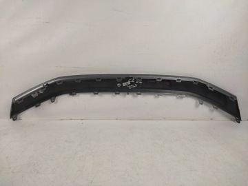 фото thumb №6, Vw tiguan ii 5nn allspace спойлер бампера перед