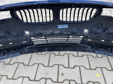 фото thumb №9, Бампер перед переднее bmw 3 f30 f31 lci рестайлинг sport