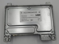 фото thumb №14, Модуль блок управления  комфорта mercedes s w223 2020- a2239004233