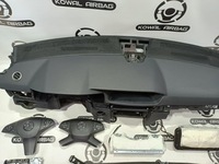 фото thumb №5, Mercedes w212 панель консоль подушка безопасности подушки ремни оригинал демонтаж