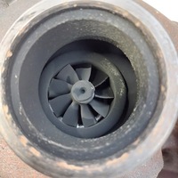 фото thumb №12, Alfa romeo 159 1,9jtd турбина fgp 55201499 garrett