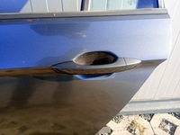 фото thumb №8, Дверь левый зад vw passat b8 универсал lr7h