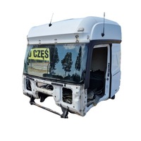 фото thumb №1, Mercedes actros mp4 кабина big space 2,5m bdf