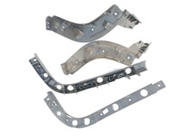 фото thumb №11, Seat altea напрямна бампера лівий правий задня