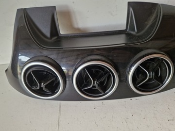 фото thumb №7, Планка dekor панелі консолі решітка повітропровід mercedes b-klasa w246 1.5 cdi