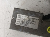 Bmw e39 чорний підлокітник під  телефон + телефон + блок керування 8380942 Київ, фото thumb