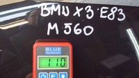 фото thumb №14, Капот кришка двигуна bmw x3 e83 475 m560 12i
