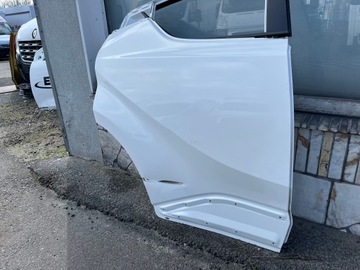 фото thumb №5, Двері праві задні toyota chr ch-r правий зад