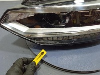 фото thumb №8, Vw touran iii 5tb 15- фара левое полный led 5tb941081d
