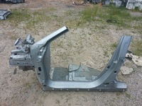 фото thumb №1, Honda hr-v ii четверть левая передняя блок двигателя порог