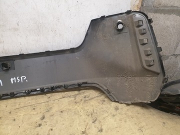 фото thumb №8, Bmw x1 u11 m набор диффузор спойлер накладка 9881940