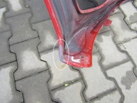 фото thumb №9, Бампер перед mercedes b-klasa w246 lift 15-