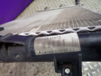 Mercedes a-klasa w168 01-04 1.7 d радиатор воды a1685001702 в Украине, фото thumb