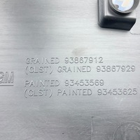 фото thumb №13, Nowa молдинг бічна ліва renault trafic iii opel vivaro b fiat talento nv300