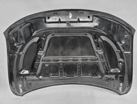 фото thumb №14, Капот jeep grand cherokee 4 lift 2017-