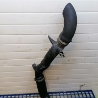 Saab 93 труба інтеркулер 55350916 Оригінал, фото thumb