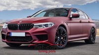 фото thumb №7, Пороги bmw g30 g31 накладки порогові m набір m5