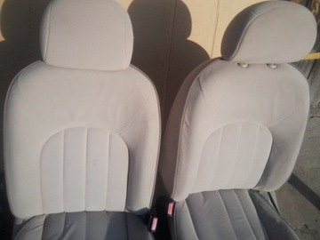 фото thumb №5, Rover 75 сидіння переднє перед правий бежевий eu