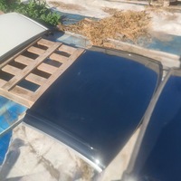 фото thumb №13, Bmw e93 крыша płat крыша 668/9 schwarz