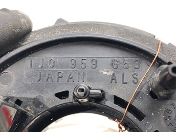 фото thumb №5, Лента подушка безопасности vw passat b5 1j0959653 96-01 sedan/limuzyna сматыватель