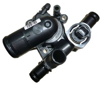 фото thumb №11, Корпус термостата espace iv laguna ii iii megane scenic 2.0dci 8200907234