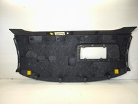 фото thumb №6, Полка задняя зад audi a5 8t купе 8t0863411af v76 lichtgrau