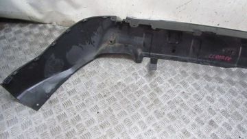 фото thumb №5, Citroen c-crosser накладка бампера спойлер зад задний