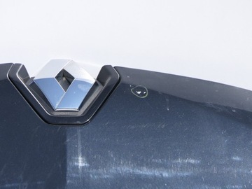 фото thumb №10, Капот крышка двигателя оригинал lak tegne renault megane iii 3 09-13r.