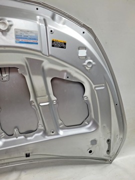 фото thumb №8, Капот toyota verso 2009-2018