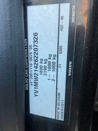 фото thumb №10, Бампер передній перед volvo v50 kol 452