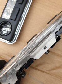 фото thumb №5, Bmw e46 compact ліхтарі салонні лампа чорні