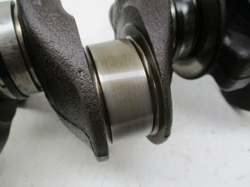 фото thumb №8, Peugeot 508 10-17 citroen 1.6 vti 5fs 5f01 wał коленчатый