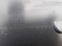 фото thumb №7, Seat ibiza v 6f бампер задняя задний 6f0807417