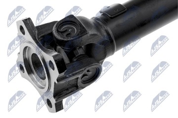 фото thumb №8, Wał привідний перед nty do dodge dakota 4.7