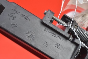 фото thumb №10, Ручка правая перед передняя бордовая 8200004747 renault laguna 2 ii 01-05