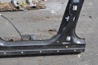 фото thumb №2, Maserati levante s q4 четверть лонжерон левая перед + порог блок двигателя