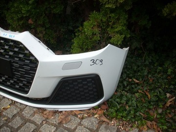 фото thumb №10, Audi a1 s1 s-line перед бампер переднє ew citycarver sline