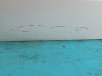 фото thumb №6, Дверь перед правое пассажира renault koleos i 08- белый teqxa