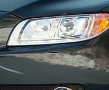фото thumb №6, Заглушки склоомивача volvo s80 ii кольори 2007-2013 39870060 / 39870059