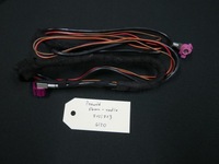 фото thumb №1, Bmw f12 f13 шланг экран радио