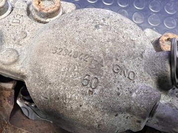 фото thumb №5, Audi a6 a7 c7 4g супорт гальмівний лівий перед 320mm 4g0105ak 46